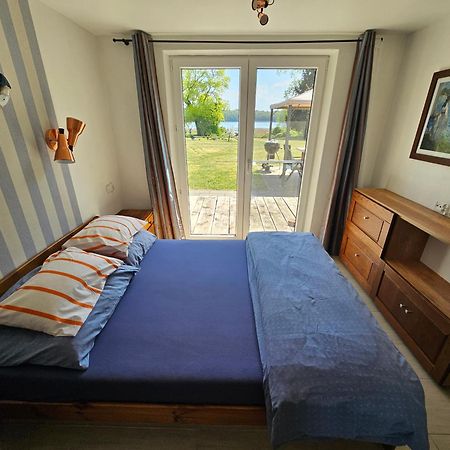 Apartamenty Nad Jeziorem Piaski Wolin Exterior foto