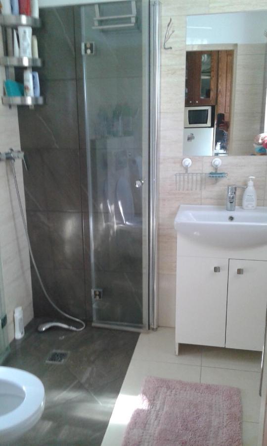 Apartamenty Nad Jeziorem Piaski Wolin Exterior foto