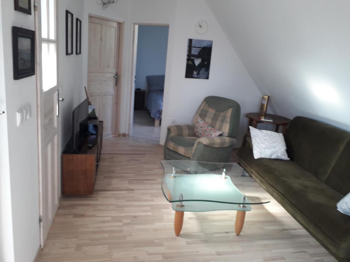 Apartamenty Nad Jeziorem Piaski Wolin Exterior foto