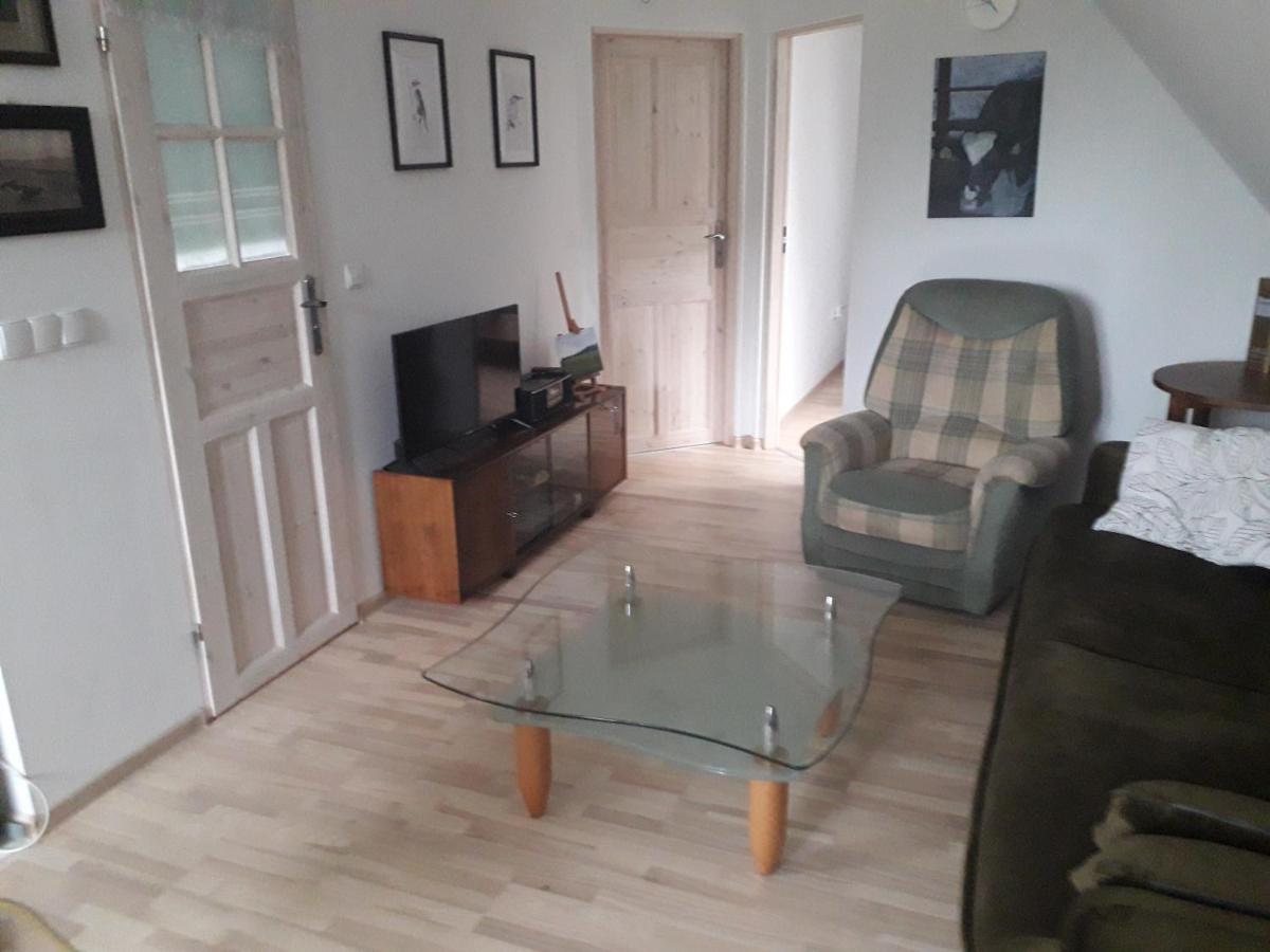 Apartamenty Nad Jeziorem Piaski Wolin Exterior foto
