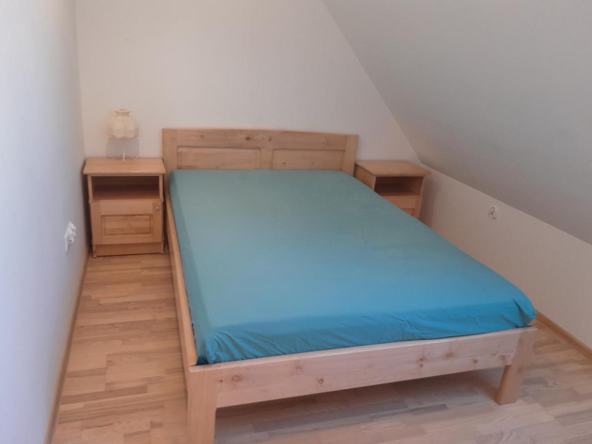 Apartamenty Nad Jeziorem Piaski Wolin Exterior foto