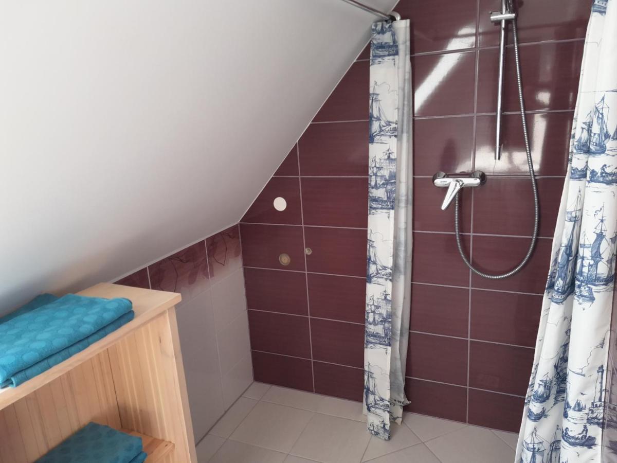 Apartamenty Nad Jeziorem Piaski Wolin Exterior foto
