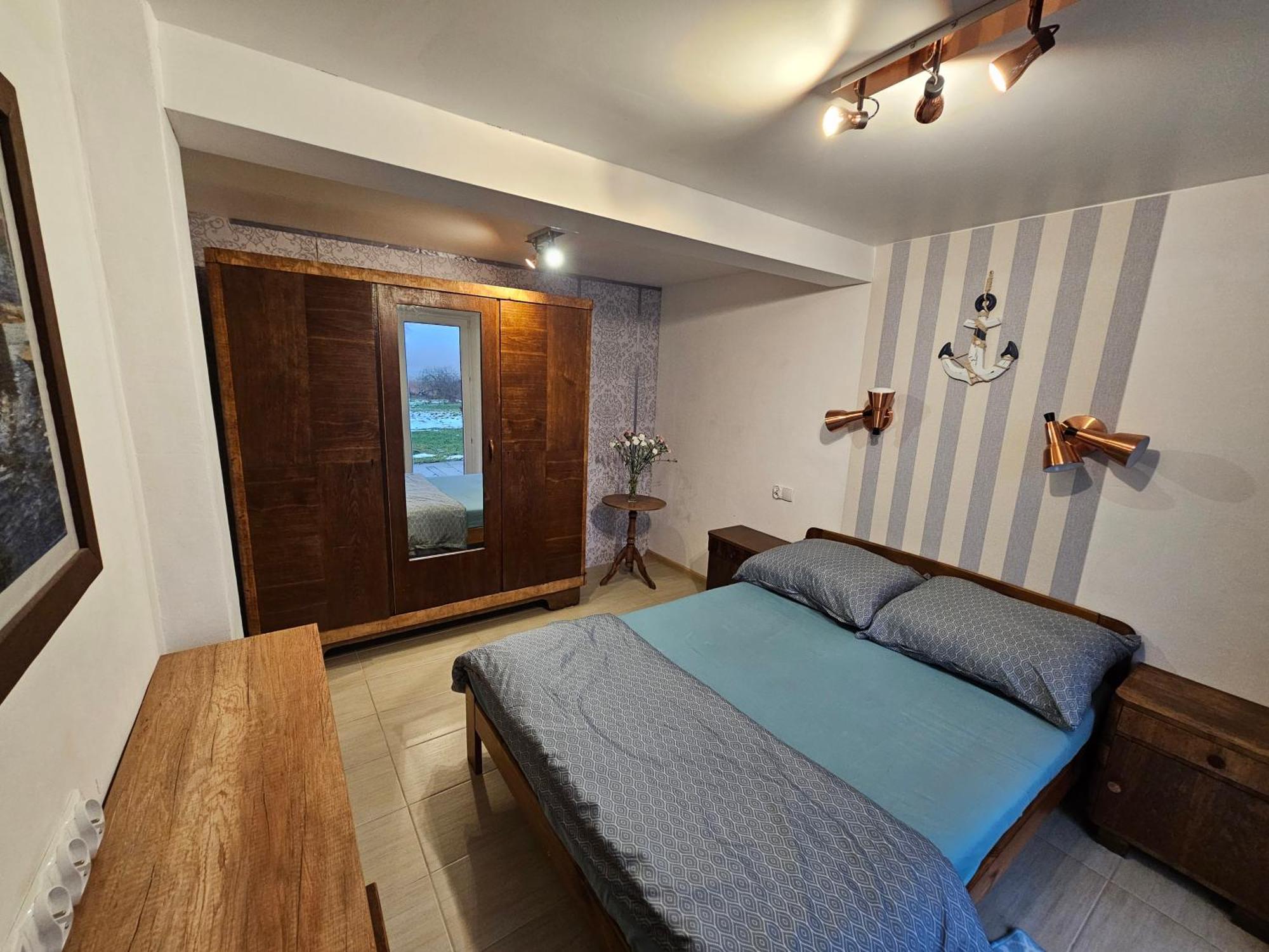 Apartamenty Nad Jeziorem Piaski Wolin Exterior foto