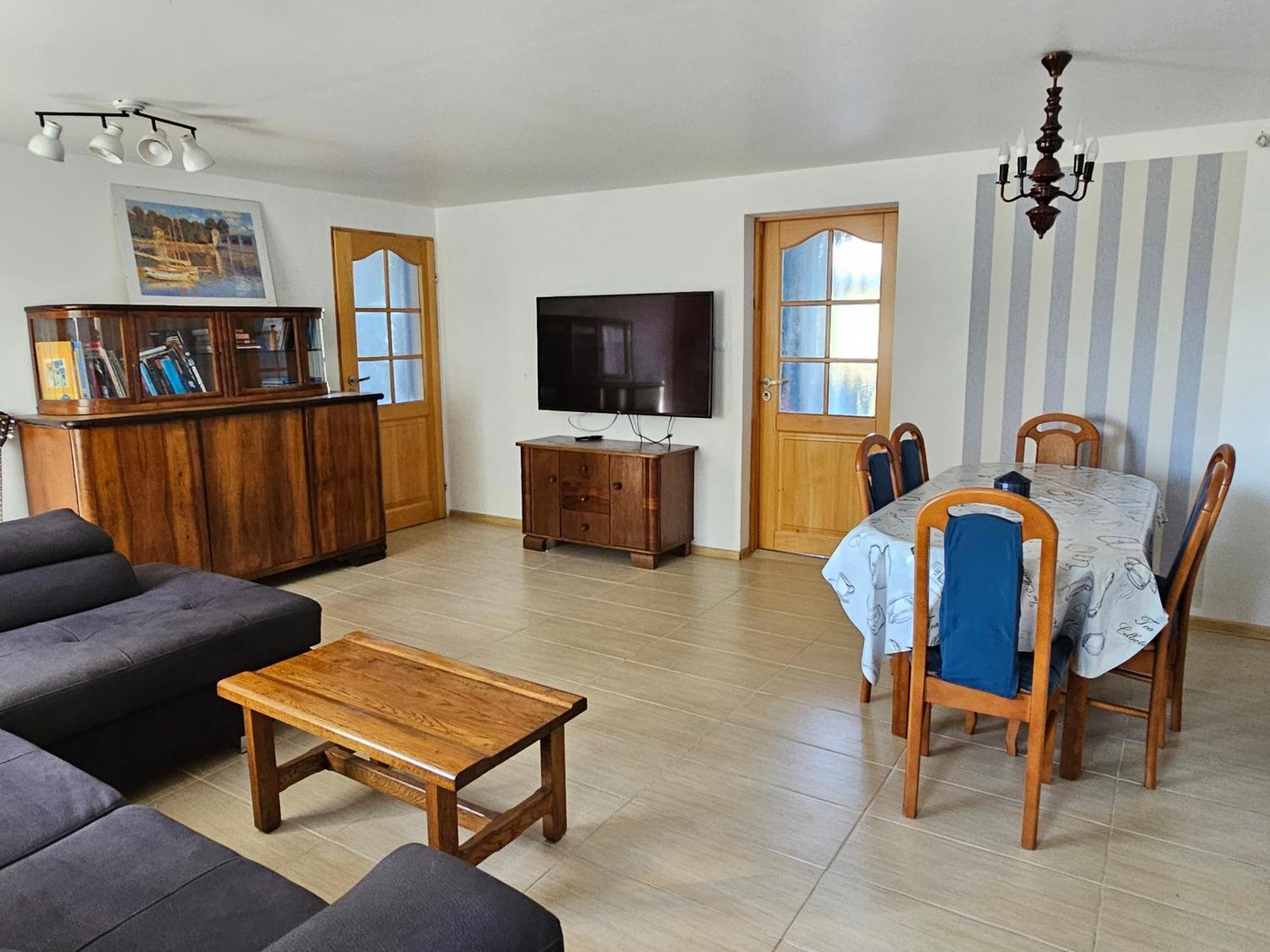Apartamenty Nad Jeziorem Piaski Wolin Quarto foto