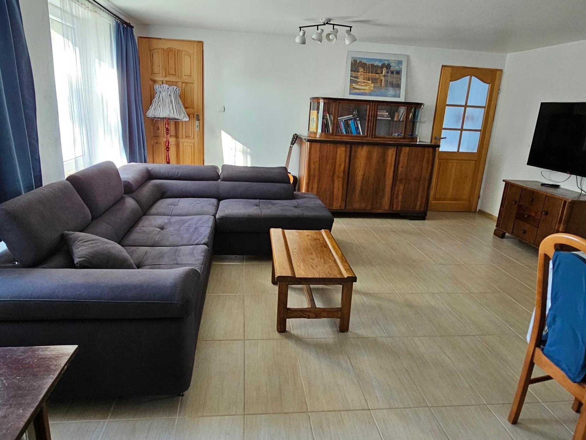 Apartamenty Nad Jeziorem Piaski Wolin Exterior foto
