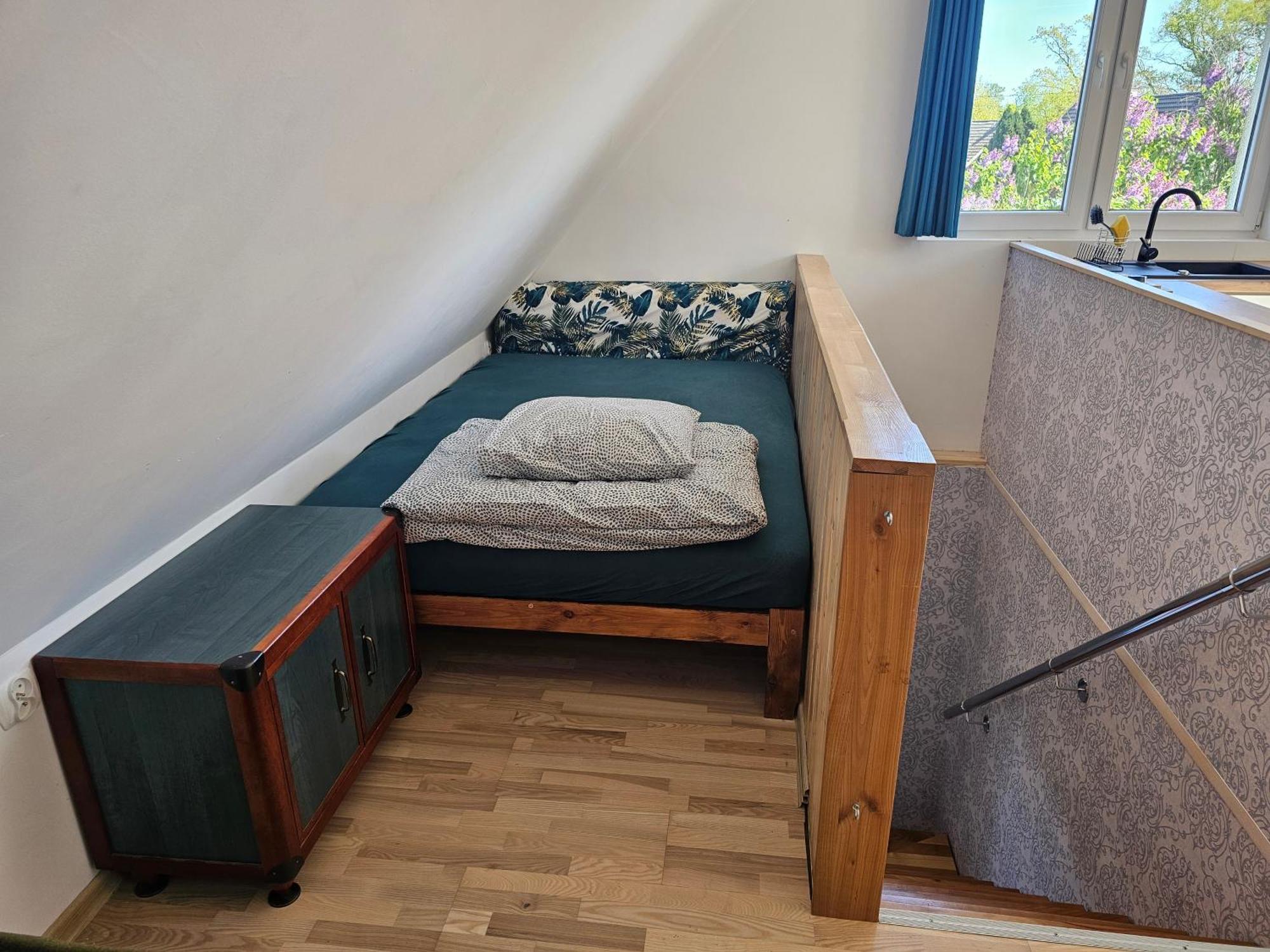 Apartamenty Nad Jeziorem Piaski Wolin Exterior foto