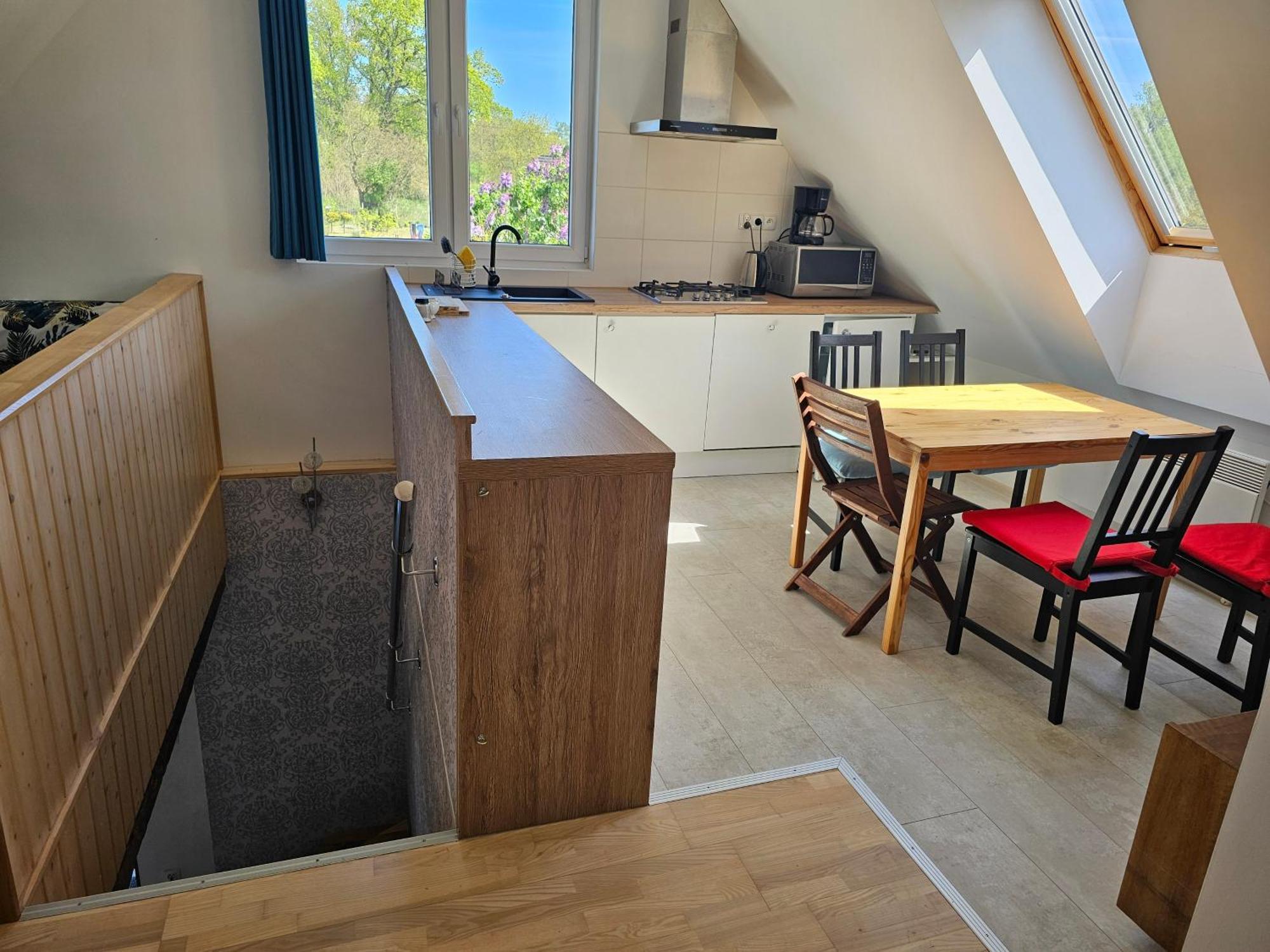 Apartamenty Nad Jeziorem Piaski Wolin Exterior foto