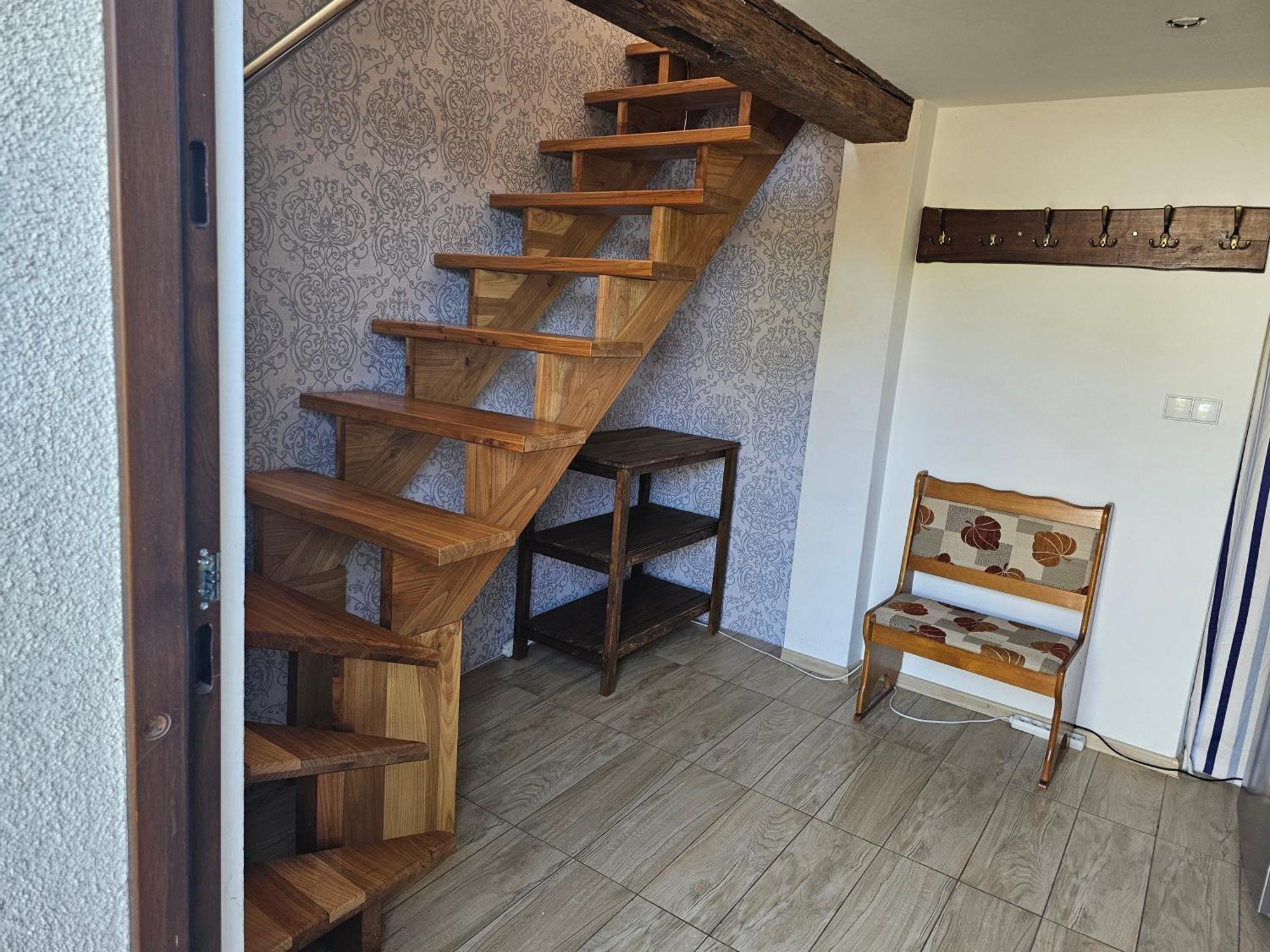 Apartamenty Nad Jeziorem Piaski Wolin Exterior foto