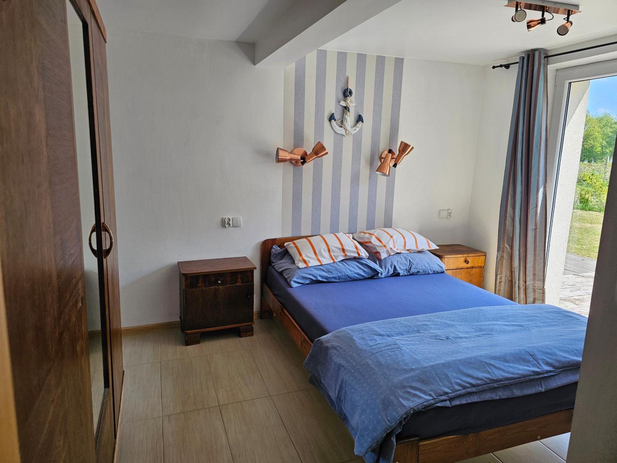 Apartamenty Nad Jeziorem Piaski Wolin Exterior foto