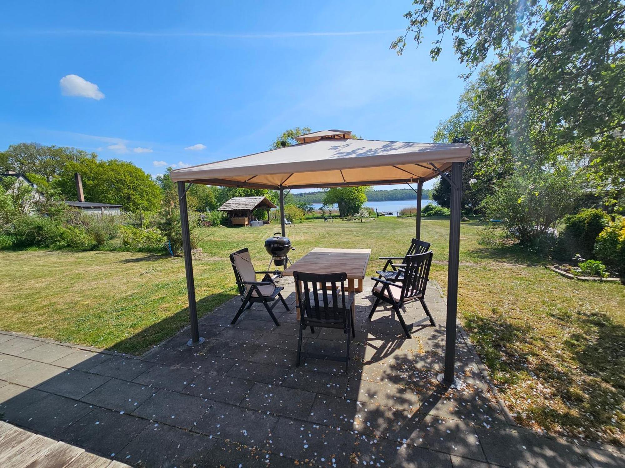 Apartamenty Nad Jeziorem Piaski Wolin Exterior foto